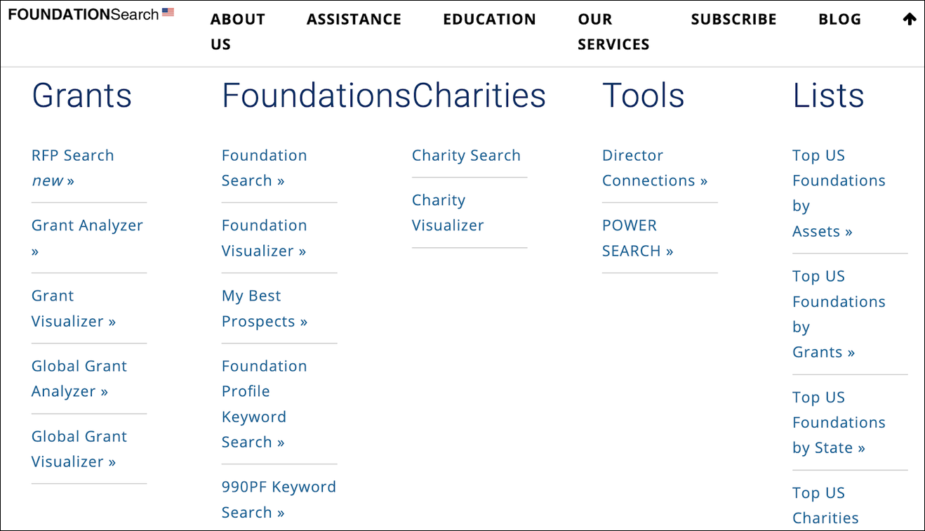 FoundationSearch vs. GrantHub vs. Instrumentl Which Tool is Best for